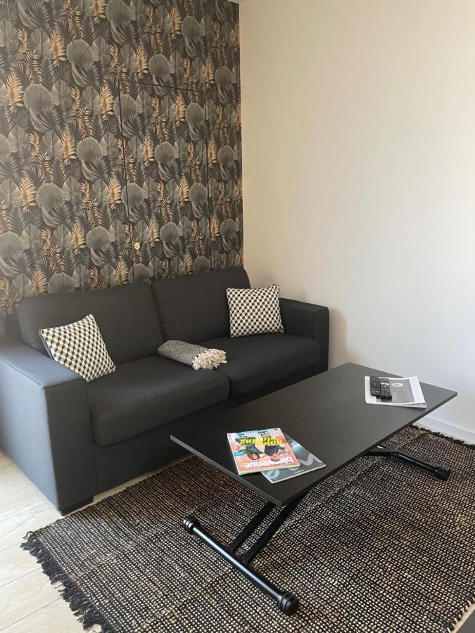Studio Cosy Tt Confort Proche Aeroport Коломбье-Сонье Экстерьер фото